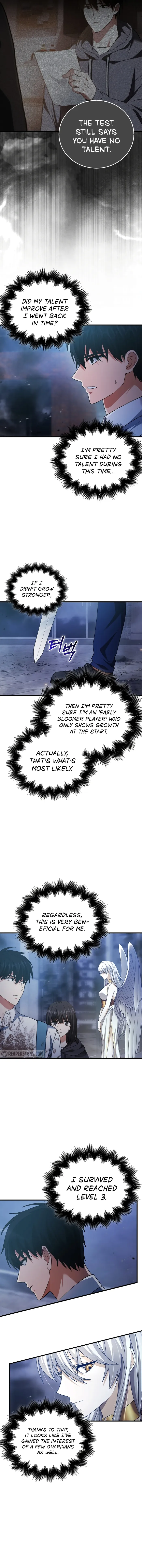 Read Maxed Talent Player EN Manga Online