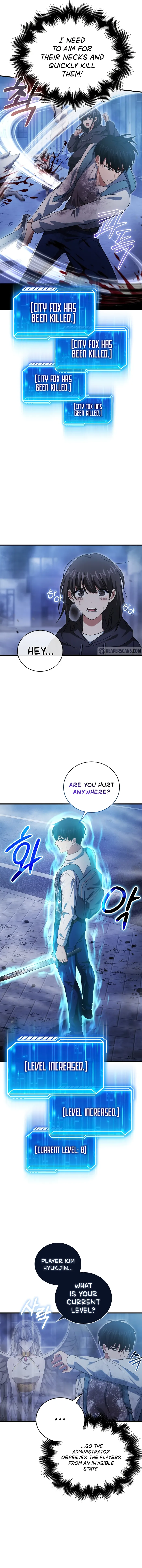 Read Maxed Talent Player EN Manga Online