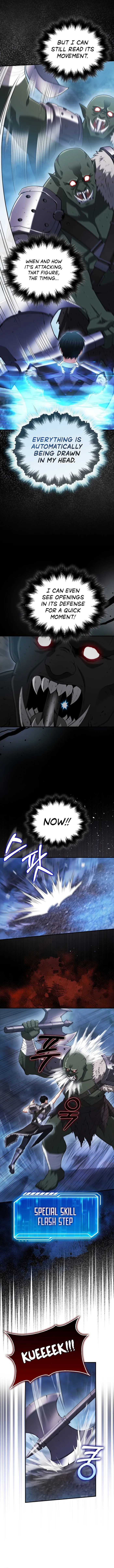 Read Maxed Talent Player EN Manga Online