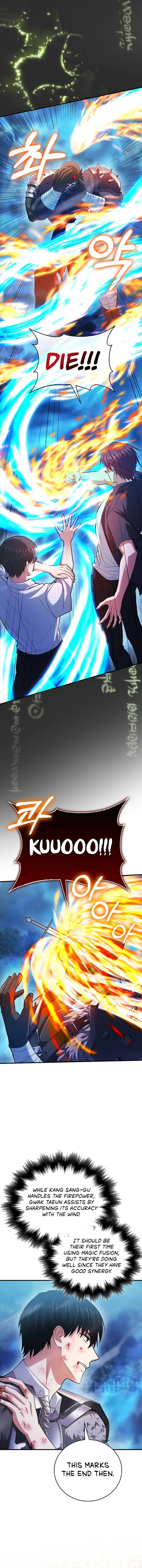 Read Maxed Talent Player EN Manga Online