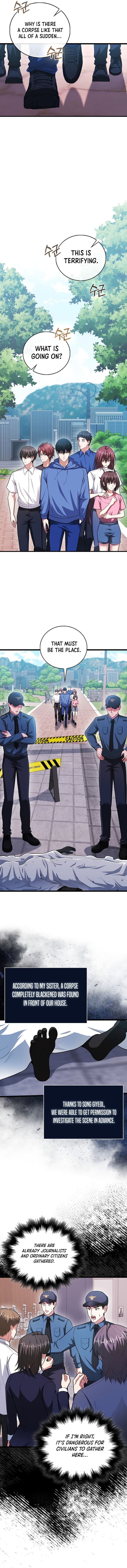 Read Maxed Talent Player EN Manga Online