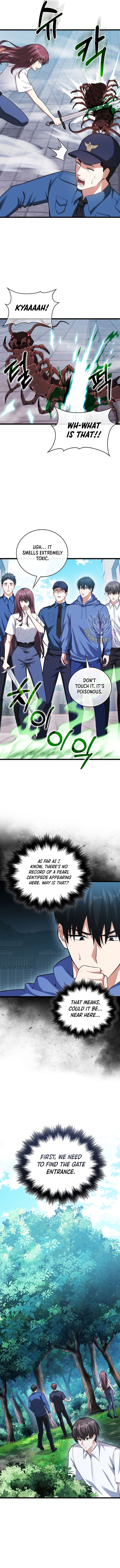 Read Maxed Talent Player EN Manga Online