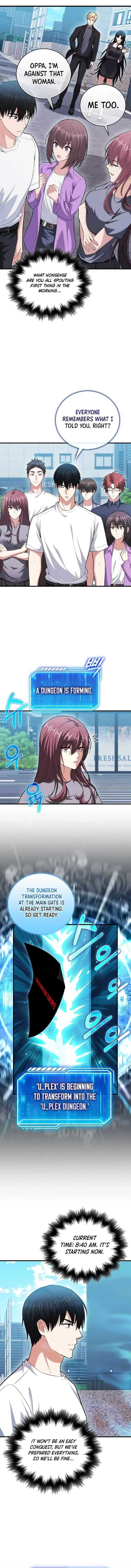 Read Maxed Talent Player EN Manga Online