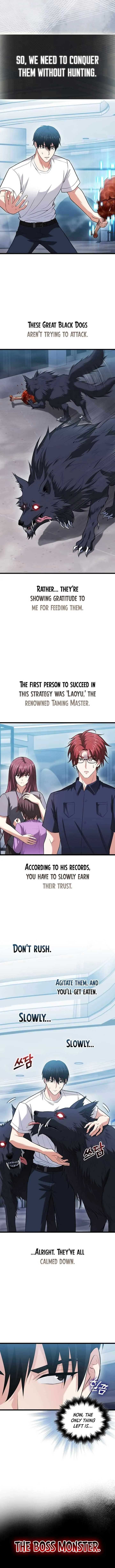 Read Maxed Talent Player EN Manga Online
