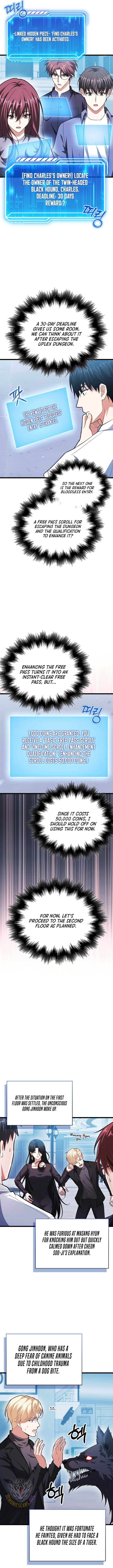 Read Maxed Talent Player EN Manga Online