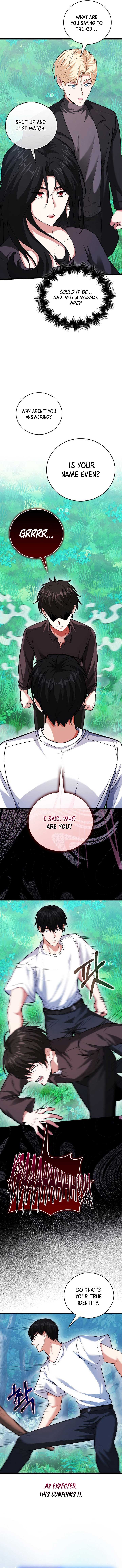 Read Maxed Talent Player EN Manga Online