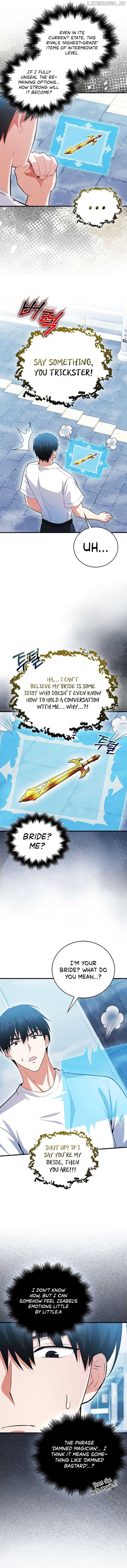 Read Maxed Talent Player EN Manga Online