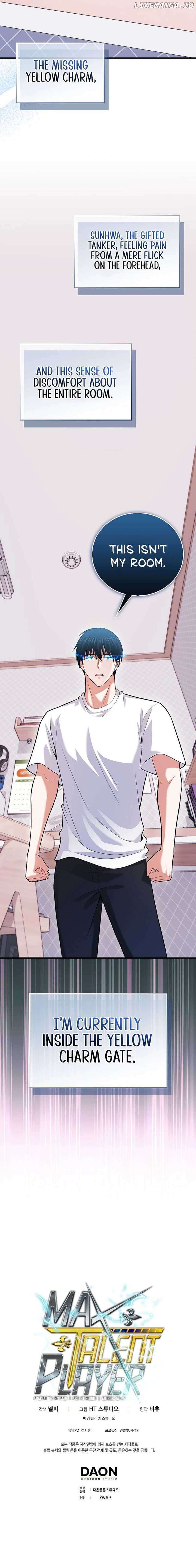 Read Maxed Talent Player EN Manga Online