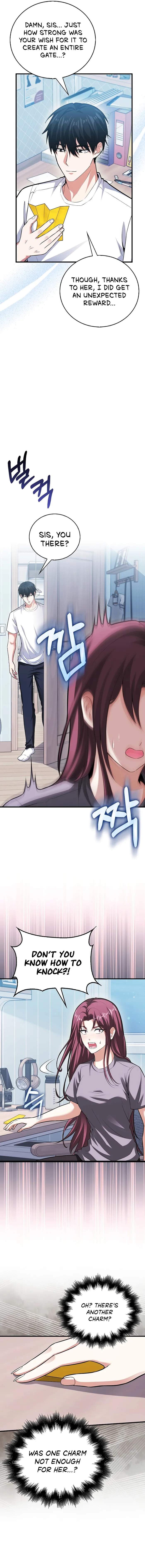 Read Maxed Talent Player EN Manga Online
