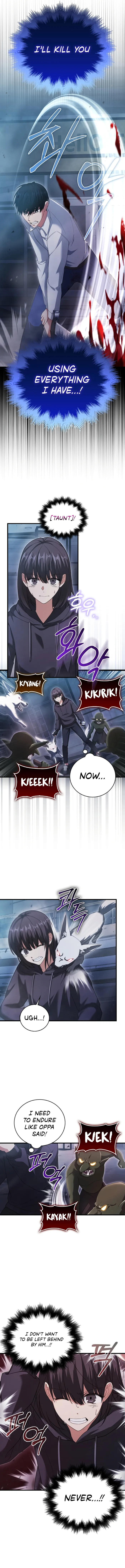 Read Maxed Talent Player EN Manga Online