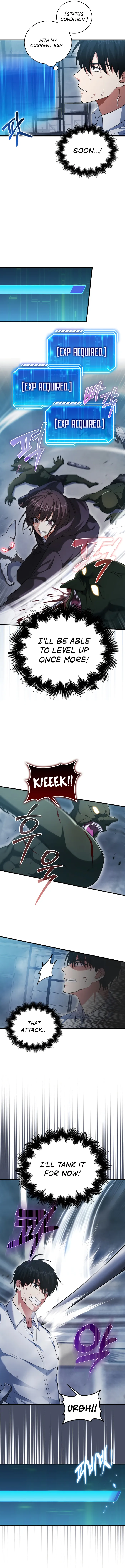 Read Maxed Talent Player EN Manga Online