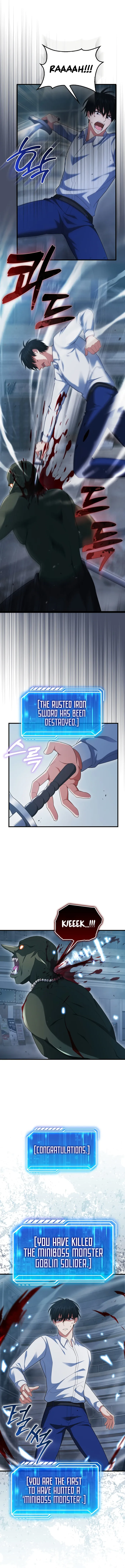 Read Maxed Talent Player EN Manga Online