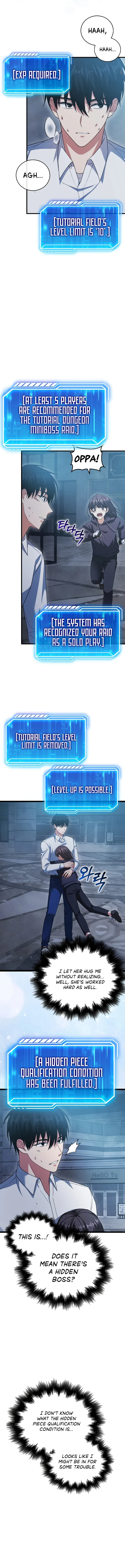 Read Maxed Talent Player EN Manga Online