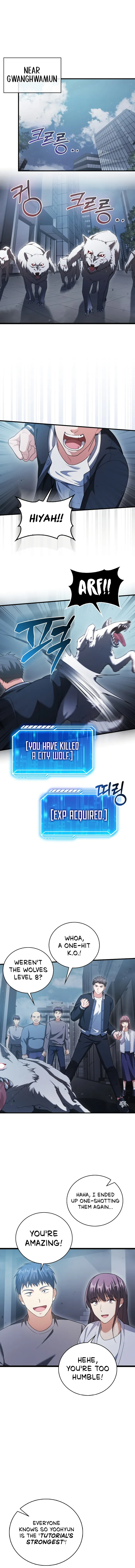Read Maxed Talent Player EN Manga Online