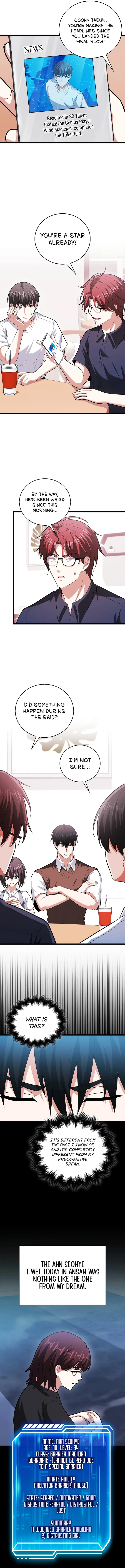 Read Maxed Talent Player EN Manga Online