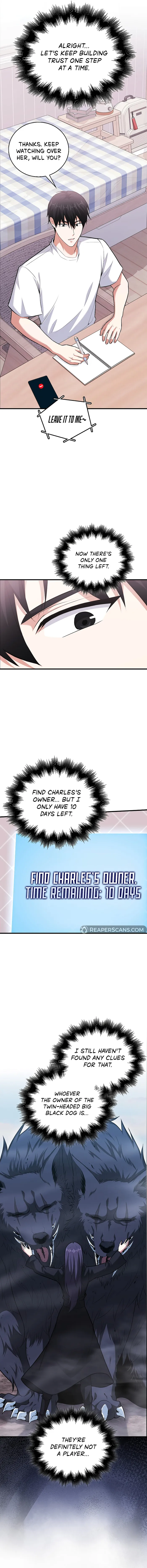 Read Maxed Talent Player EN Manga Online