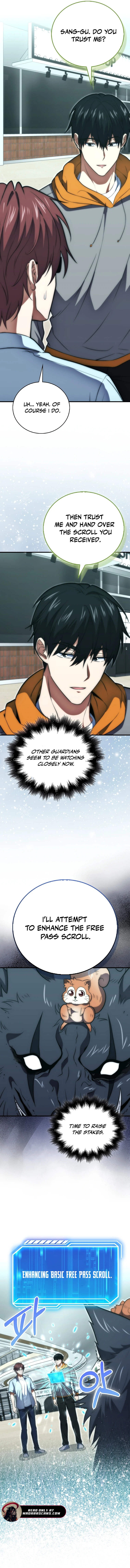 Read Maxed Talent Player EN Manga Online