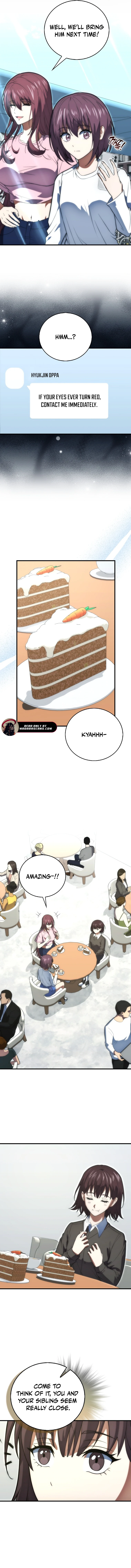 Read Maxed Talent Player EN Manga Online