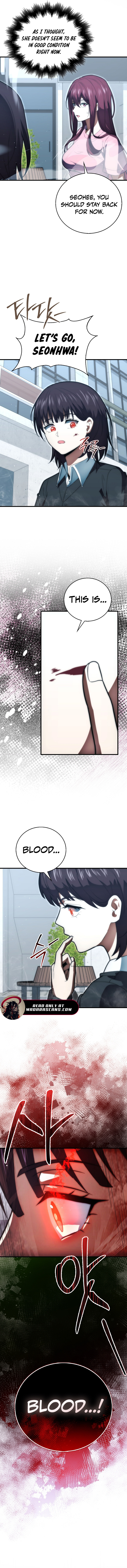 Read Maxed Talent Player EN Manga Online