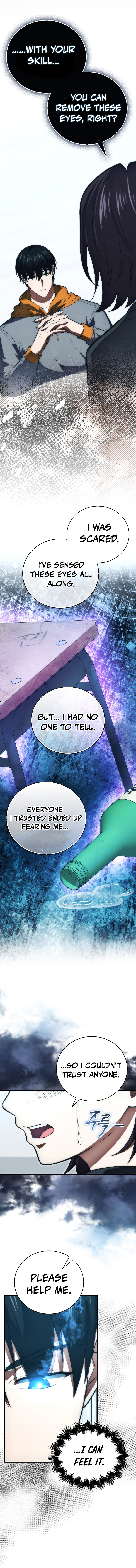 Read Maxed Talent Player EN Manga Online