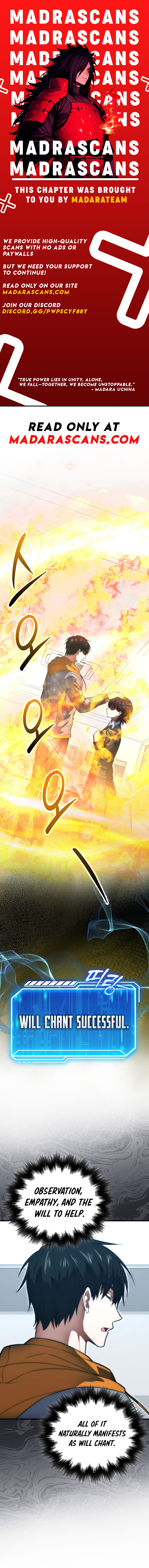 Read Maxed Talent Player EN Manga Online