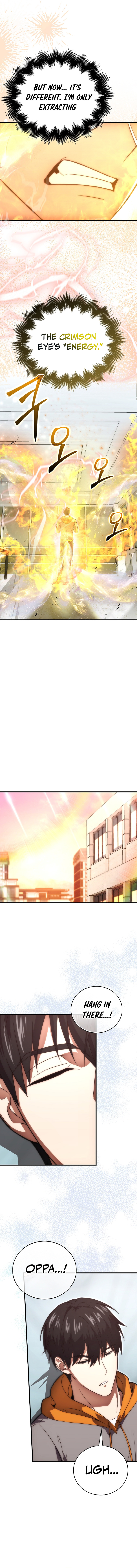Read Maxed Talent Player EN Manga Online