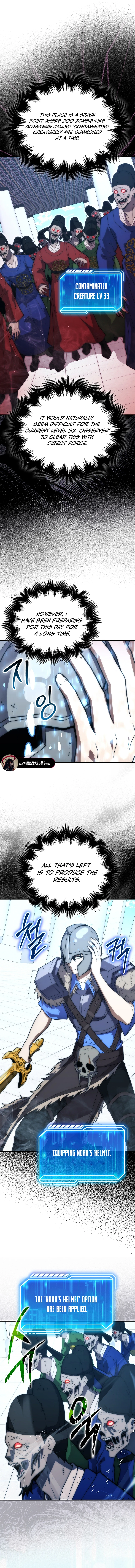 Read Maxed Talent Player EN Manga Online