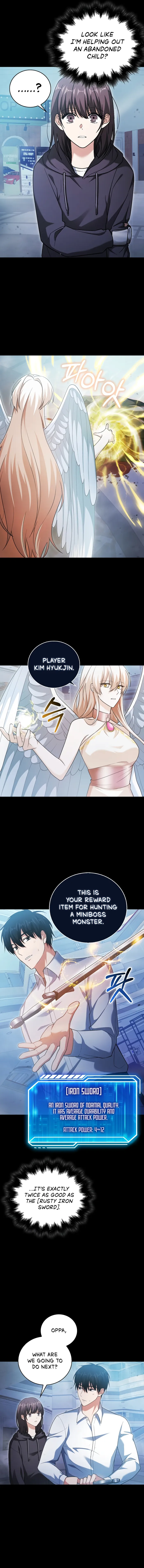 Read Maxed Talent Player EN Manga Online