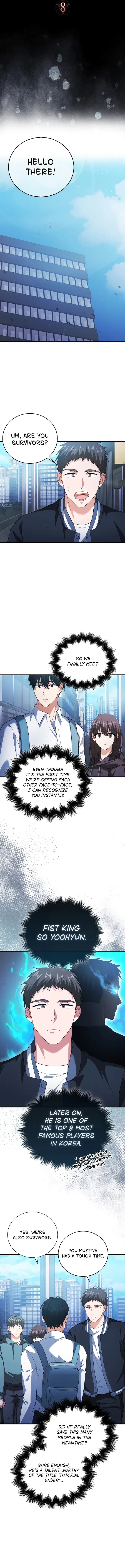 Read Maxed Talent Player EN Manga Online