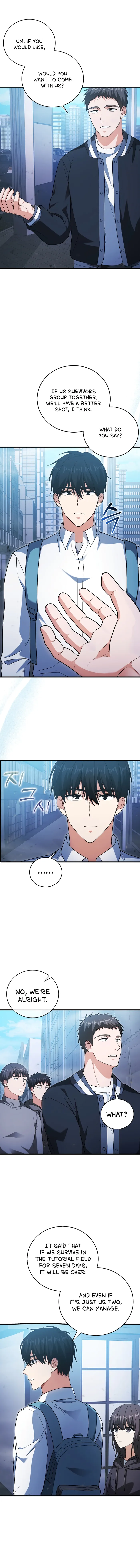 Read Maxed Talent Player EN Manga Online