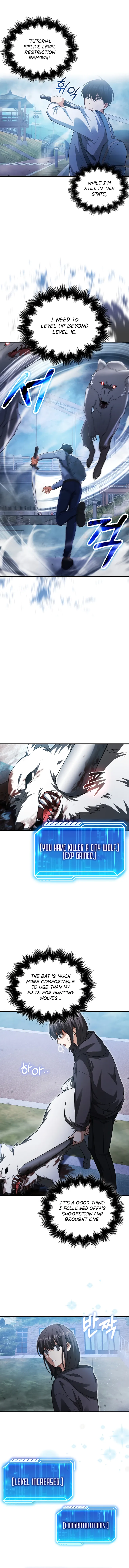 Read Maxed Talent Player EN Manga Online