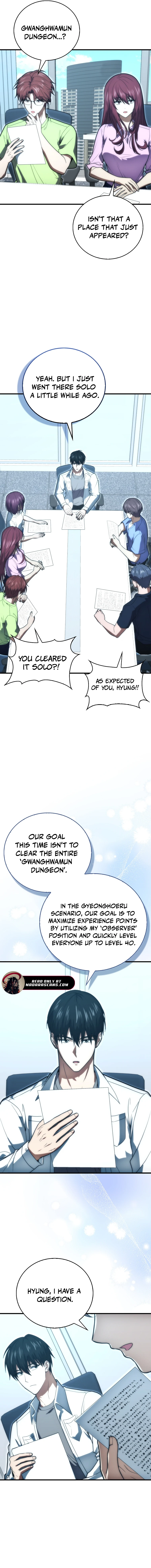 Read Maxed Talent Player EN Manga Online