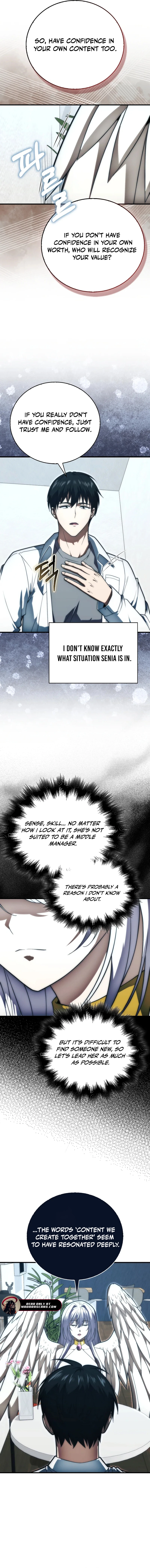 Read Maxed Talent Player EN Manga Online