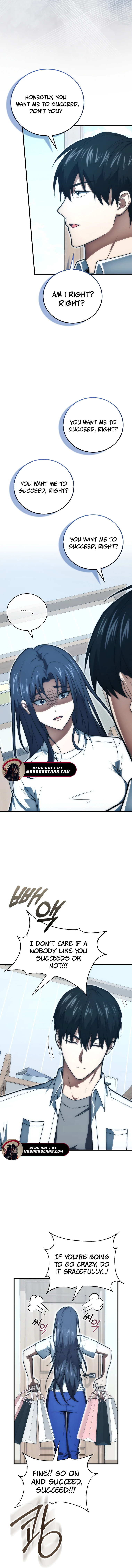 Read Maxed Talent Player EN Manga Online
