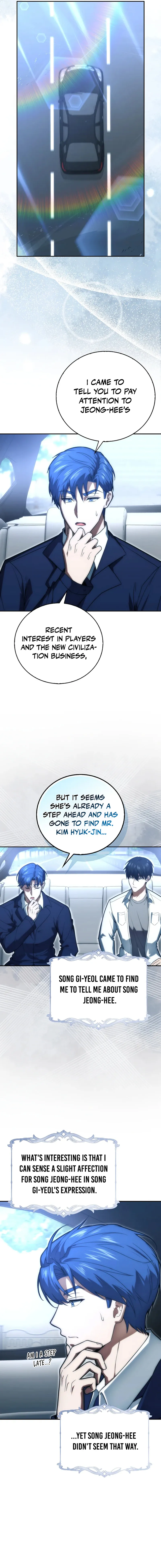 Read Maxed Talent Player EN Manga Online