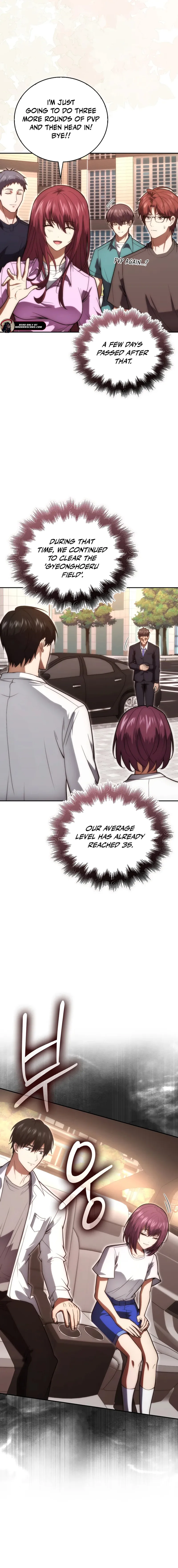 Read Maxed Talent Player EN Manga Online