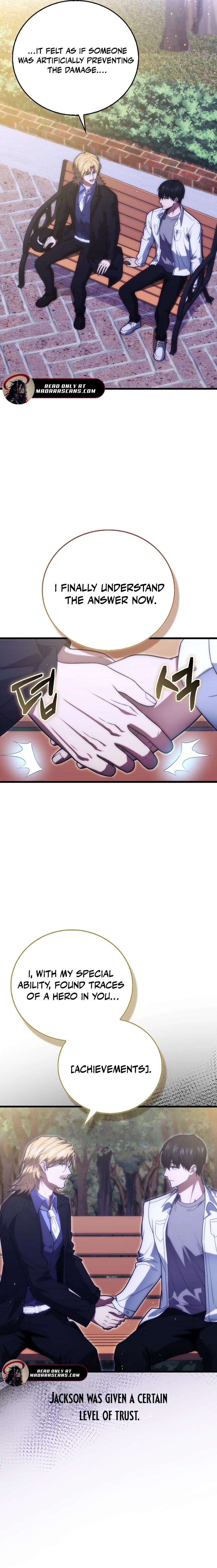 Read Maxed Talent Player EN Manga Online
