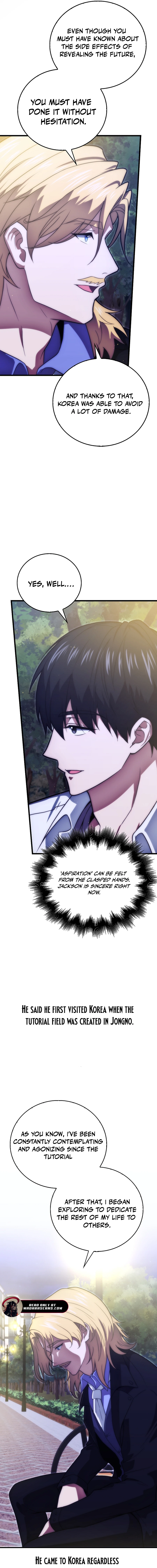 Read Maxed Talent Player EN Manga Online