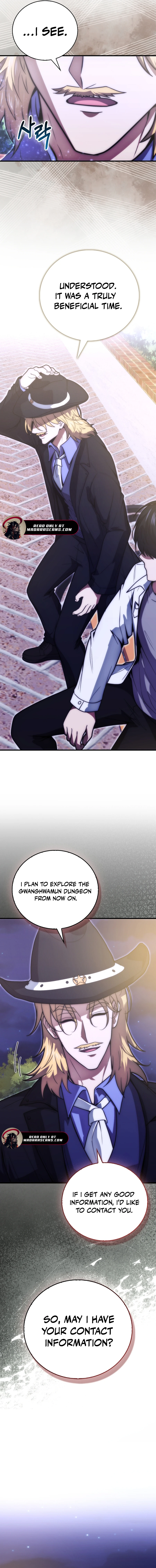 Read Maxed Talent Player EN Manga Online