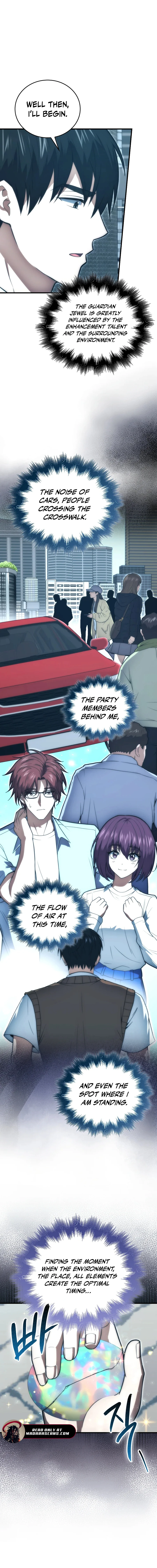 Read Maxed Talent Player EN Manga Online