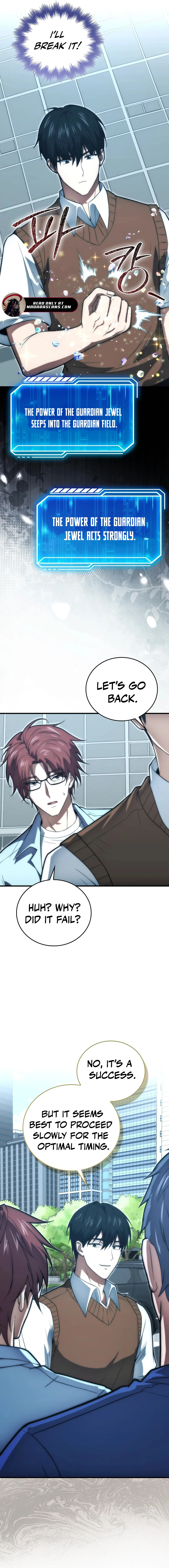 Read Maxed Talent Player EN Manga Online
