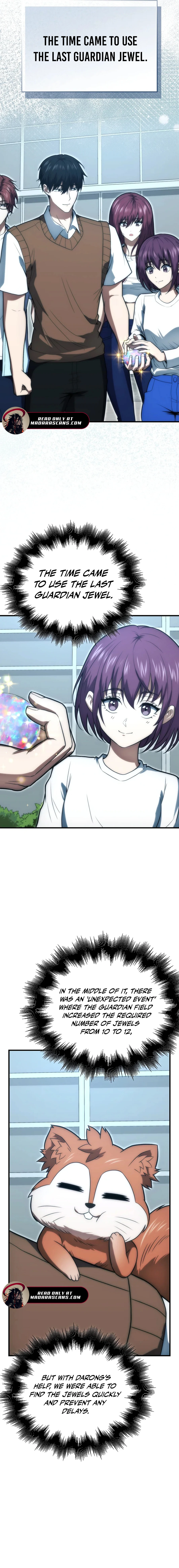Read Maxed Talent Player EN Manga Online