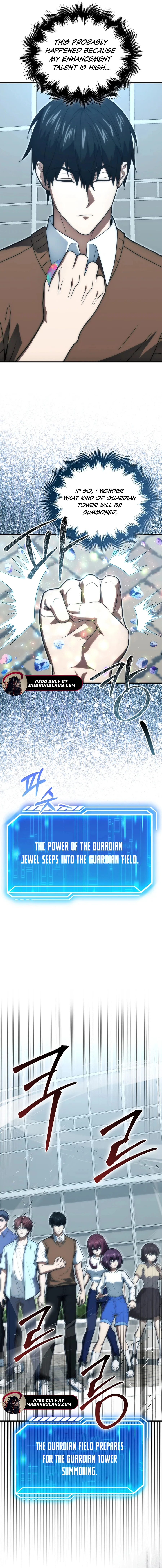 Read Maxed Talent Player EN Manga Online