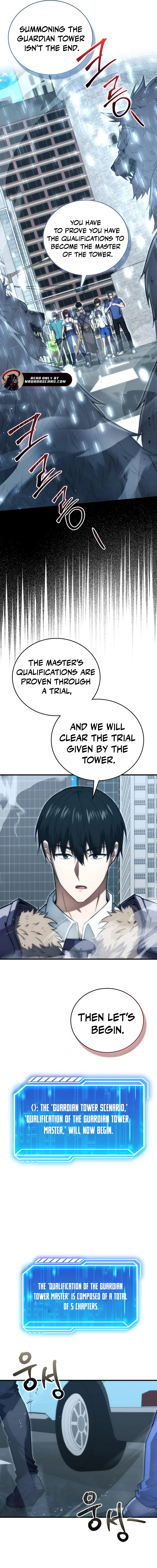 Read Maxed Talent Player EN Manga Online