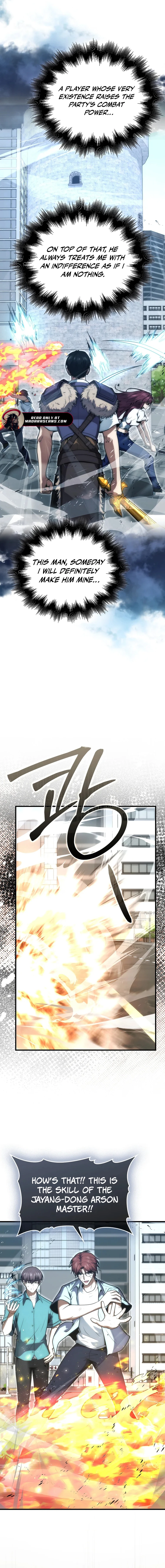 Read Maxed Talent Player EN Manga Online