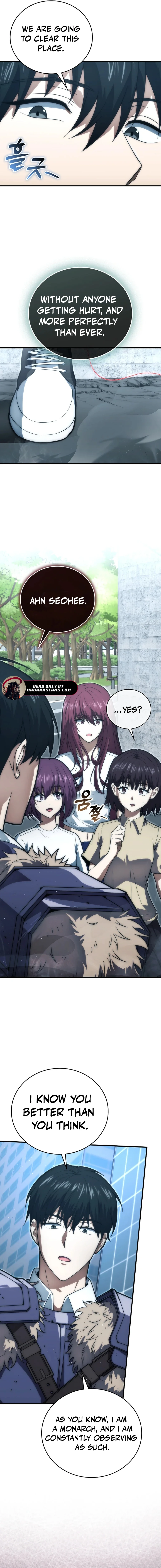 Read Maxed Talent Player EN Manga Online