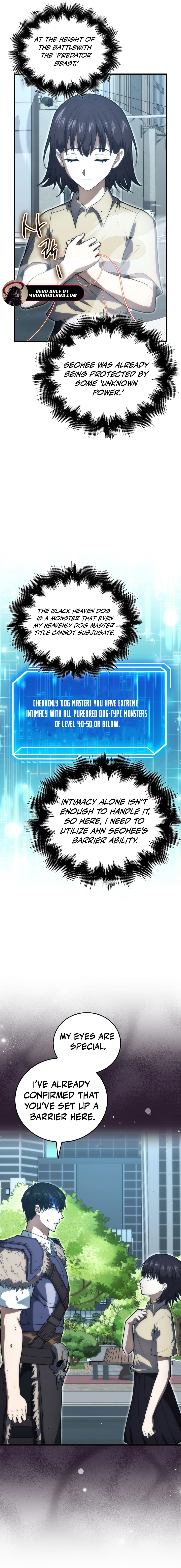 Read Maxed Talent Player EN Manga Online