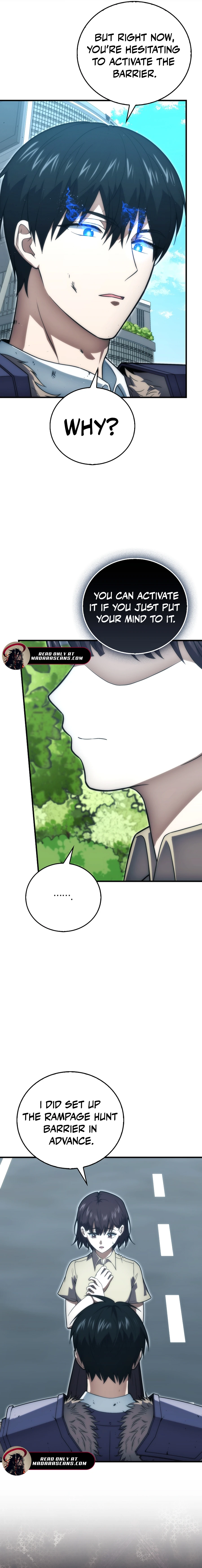 Read Maxed Talent Player EN Manga Online