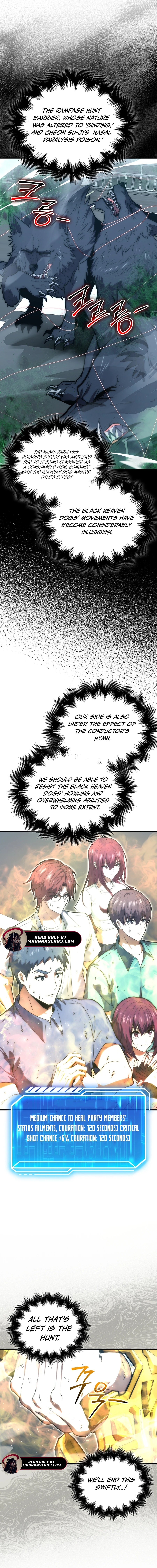 Read Maxed Talent Player EN Manga Online