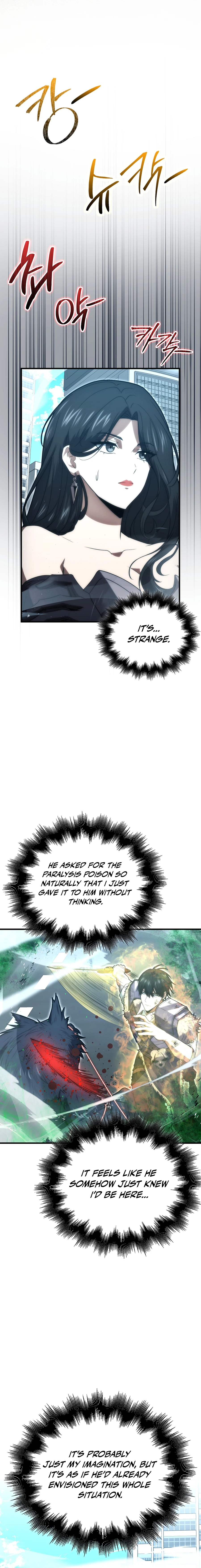 Read Maxed Talent Player EN Manga Online